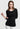UC Ladies Блузи с дълъг ръкав Жени черно TB1297