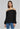 UC Ladies Блузи с дълъг ръкав Жени черно TB2224