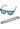 Urban Classics Accessoires Бижута Унисекс черно / синьо TB3380