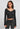 UC Ladies Блузи с дълъг ръкав Жени черно TB4533