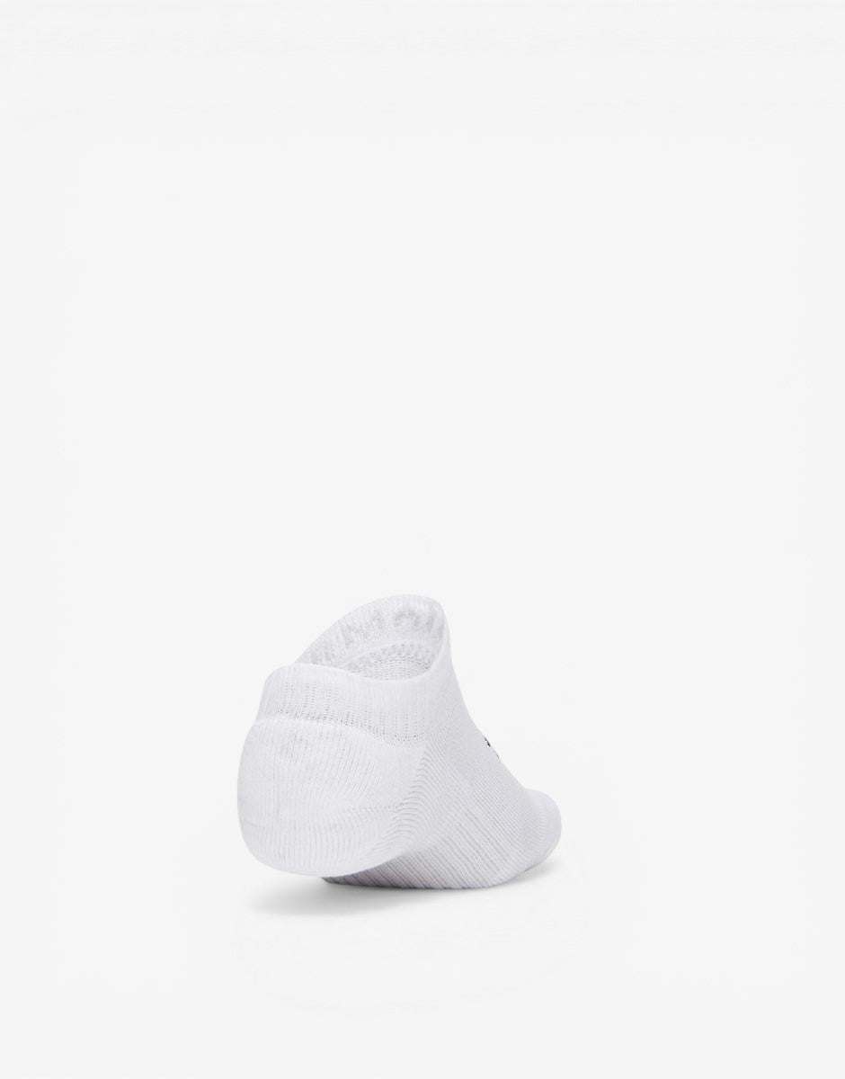 UNDER ARMOUR 3-Packs Performance Cotton No Show Socks Multi | MegaMall.bg