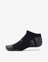 UNDER ARMOUR 3-Packs Performance Cotton Socks Black | MegaMall.bg