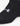 UNDER ARMOUR 3-Packs Performance No Show Cotton Socks Black