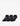 UNDER ARMOUR 3-Packs Training Cotton No Show Socks Black