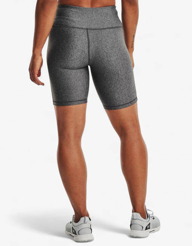 UNDER ARMOUR HeatGear Tech Bike Short Grey/Black | MegaMall.bg