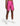 UNDER ARMOUR HeatGear Tech Bike Short Pink