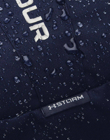 UNDER ARMOUR Hustle Lite Backpack Navy | MegaMall.bg