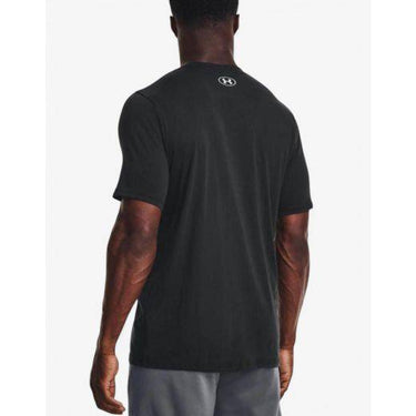 UNDER ARMOUR Left Chest Lockup Tee Black M | MegaMall.bg