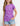 UNDER ARMOUR Live Fierce Instinct Prnt Tee Purple