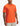 UNDER ARMOUR Reflective Big Logo Ss Tee Orange