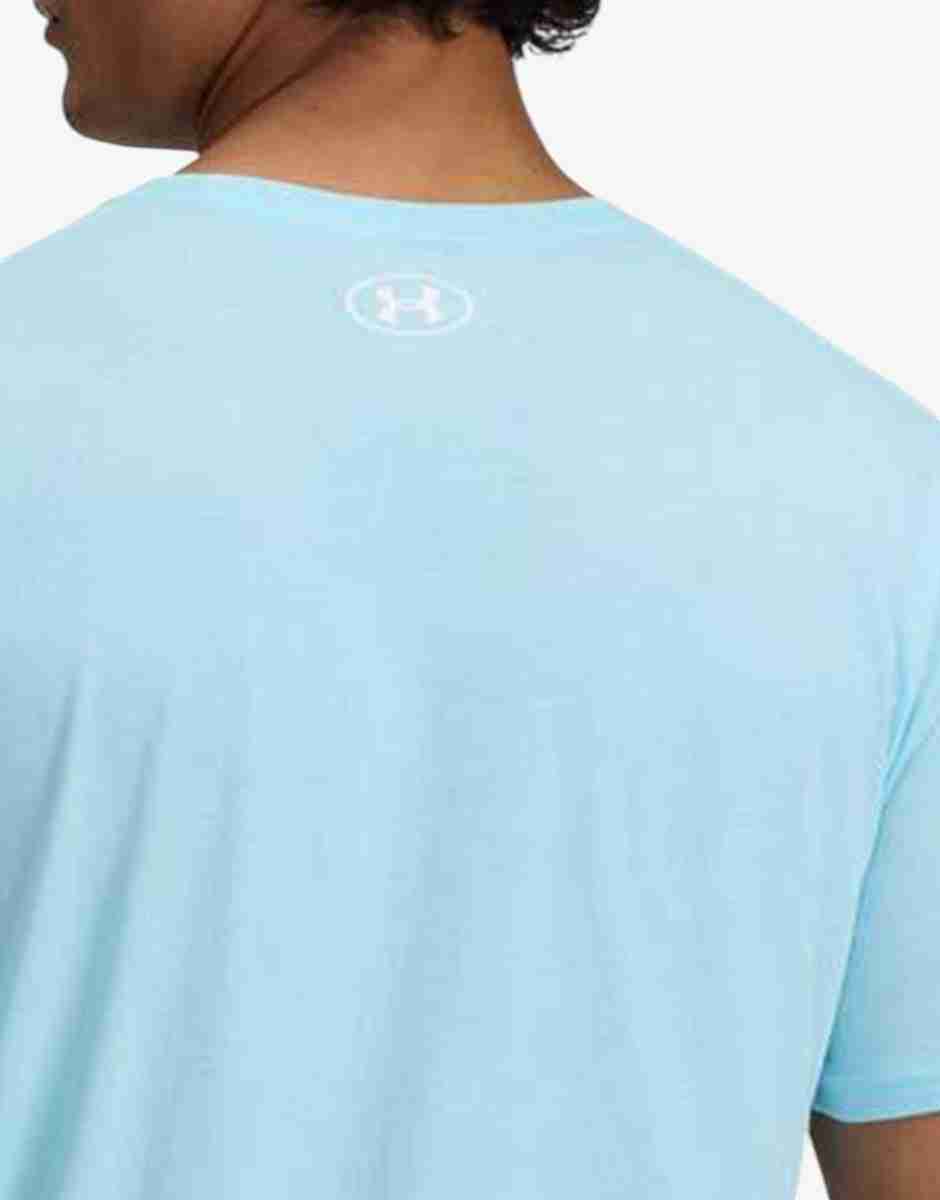 Under Armour мъжка тениска Team Issue Wordmark Ss Tee Blue