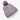 UNDER ARMOUR Around Town Pom Beanie Purple Лилав | MegaMall.bg