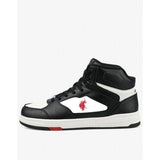US POLO Assn Presto Shoes White/Black Бял 40 | MegaMall.bg