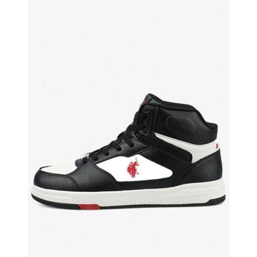US POLO Assn Presto Shoes White/Black | MegaMall.bg