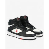 US POLO Assn Presto Shoes White/Black | MegaMall.bg