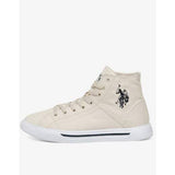 US POLO Assn Socrates Shoes Beige Бежов 40 | MegaMall.bg