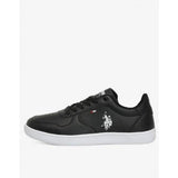 US POLO Assn Thunder 4Fx Shoes Black W | MegaMall.bg