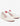 VANS Lowland Cc Low Shoes White/Red | MegaMall.bg