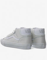 VANS Skate Mid Skool Shoes White | MegaMall.bg