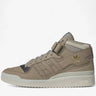 ADIDAS Originals Forum Mid Shoes Brown Кафяв 42⅔ | MegaMall.bg