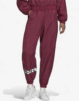 ADIDAS Originals Logo Play Track Pants Burgundy Бордо XS | MegaMall.bg