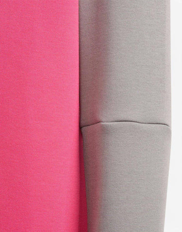 ADIDAS x Classic Lego Crew Sweatshirt Pink/Grey | MegaMall.bg