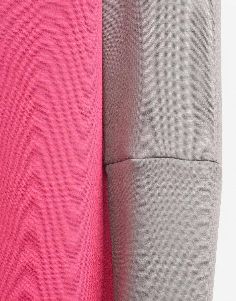 ADIDAS x Classic Lego Crew Sweatshirt Pink/Grey | MegaMall.bg