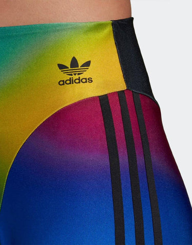 ADIDAS x Paolina Russo Biker Shorts Multicolor | MegaMall.bg