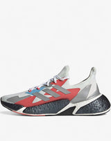 ADIDAS X9000L4 Running Shoes Crystal White/Multi Бял 36 | MegaMall.bg