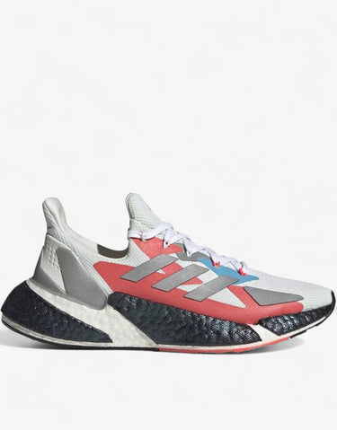 ADIDAS X9000L4 Running Shoes Crystal White/Multi | MegaMall.bg