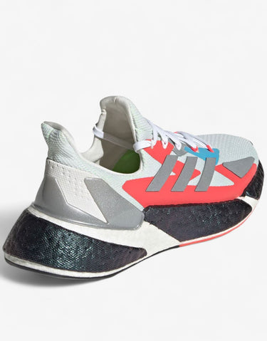 ADIDAS X9000L4 Running Shoes Crystal White/Multi | MegaMall.bg