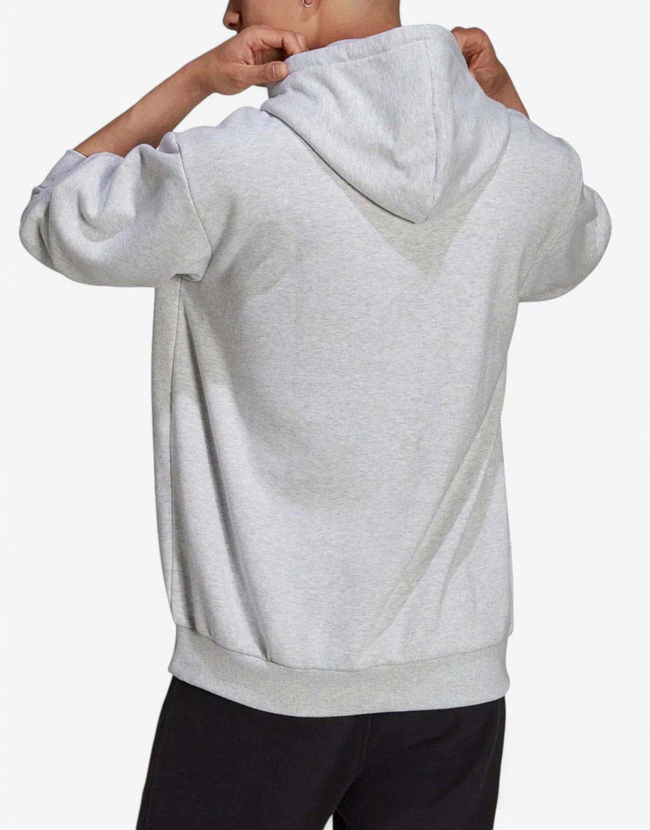 ADIDAS 2000 Luxe College Hoodie Grey