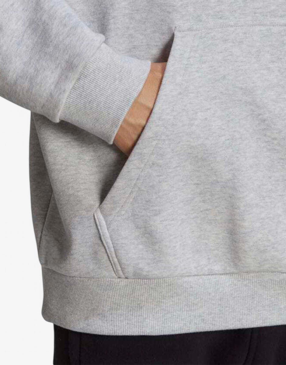 ADIDAS 2000 Luxe College Hoodie Grey