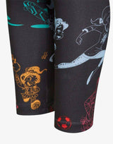 ADIDAS x Disney Comfy Princesses Tights Multicolor | MegaMall.bg