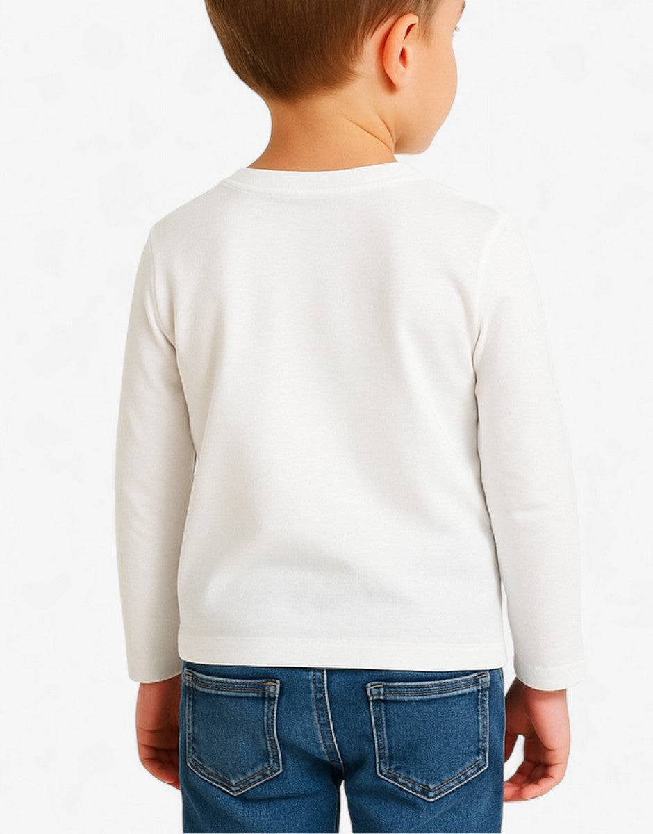 CHICCO Boys Blouse White | MegaMall.bg