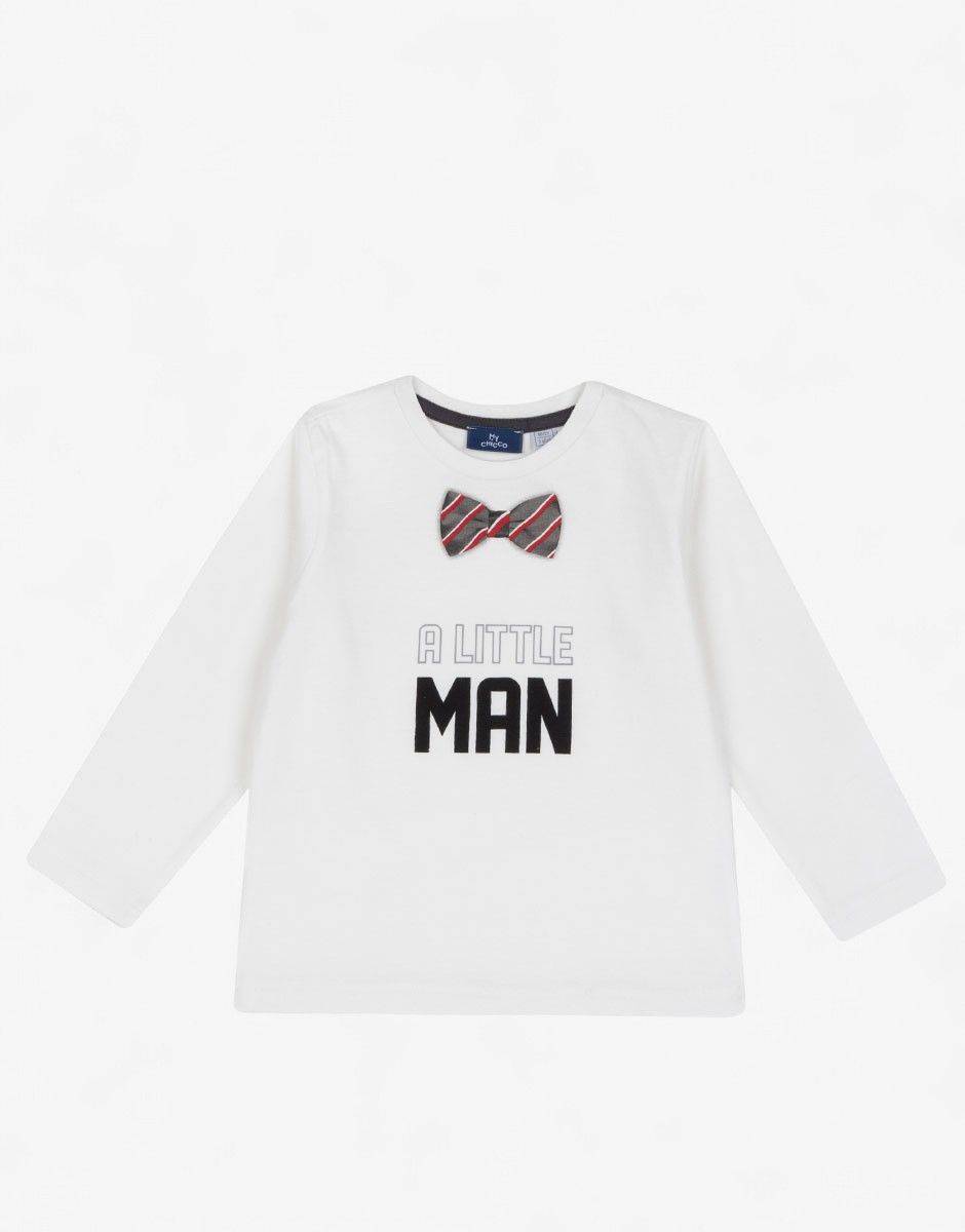CHICCO Boys Blouse White