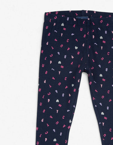 CHICCO Girls Leggings Medium Purple | MegaMall.bg