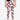 CHICCO Girls Leggings White/Pink Бял 92 | MegaMall.bg