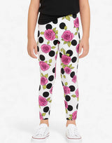 CHICCO Girls Leggings White/Pink Бял 92 | MegaMall.bg