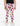 CHICCO Girls Leggings White/Pink | MegaMall.bg