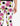 CHICCO Girls Leggings White/Pink | MegaMall.bg