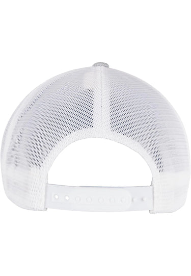 110 Mesh 2-Tone Cap
