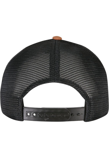 110 Structured Canvas Trucker