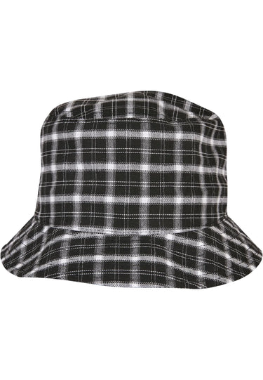 Check Bucket Hat