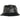 Crinkled Paper Bucket Hat