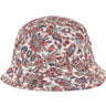 Flower Pattern Bucket Hat