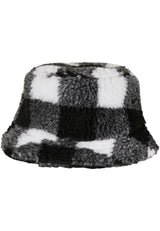 Sherpa Check Bucket Hat