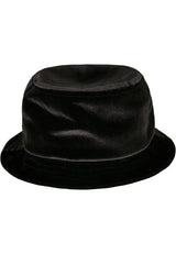 Velvet Bucket Hat