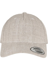 YP CLASSICS 5-PANEL PREMIUM CURVED VISOR SNAPBACK CAP
