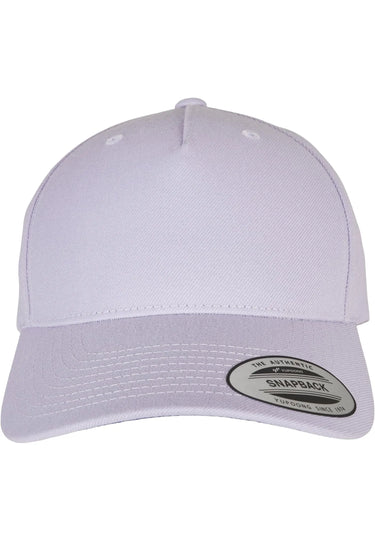 YP CLASSICS 5-PANEL PREMIUM CURVED VISOR SNAPBACK CAP